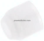 Überwurfmutter 8x6mm(M 14x1),,Polypropylen