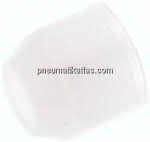 Überwurfmutter 8x6mm(M 14x1),,PVDF