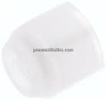 Überwurfmutter 10x8mm(M 16x1),,Polypropylen