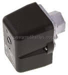Kompressor-Druckschalter G 1/ 4", 4 - 12 bar (ohne Schalter)