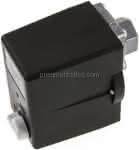 Kompressor-Druckschalter G 1/ 2", 3 - 10 bar (mit Schalter)