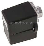 Kompressor-Druckschalter G 1/ 2", 3 - 10 bar (ohne Schalter)