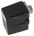 Kompressor-Druckschalter G 1/ 2", 5 - 16 bar (ohne Schalter)