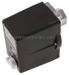 Kompressor-Druckschalter G 1/ 2", 7,5 - 25 bar (mit Schalter
