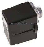 Kompressor-Druckschalter G 1/ 2", 12 - 35 bar (ohne Schalter