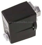 Kompressor-Druckschalter G 1/ 2", 12 - 35 bar (mit Schalter)