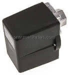 Kompressor-Druckschalter G 1/ 2", 1,3 - 6 bar (ohne Schalter