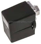 Kompressor-Druckschalter G 1/ 2", 1 - 6 bar (ohne Schalter)