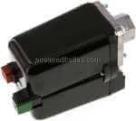 Kompressor-Druckschalter G 1/ 2", 2,5 - 16 bar (mit Schalter