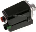 Kompressor-Druckschalter G 1/ 2", 1,5 - 5 bar (mit Schalter)