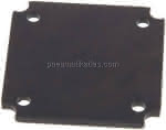 Ersatzmembrane für Druck- schalter MDR 5