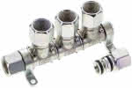 CEJN Multilink 3-fach Verteiler, mit Innengewinde G