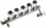 CEJN Multilink 5-fach Verteiler, mit Innengewinde G