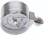 ES-Manometer senkrecht, 40mm,,0 - 1,6 bar, G 1/4"