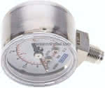 ES-Manometer senkrecht, 40mm,,0 - 1 bar, G 1/8"