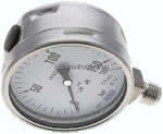 Chemie-Manometer senkrecht,,100mm, 0 - 160 bar