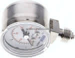 ES-Manometer senkrecht, 40mm,,0 - 16 bar, G 1/4"