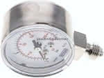 ES-Manometer senkrecht, 50mm,,0 - 16 bar, G 1/4"