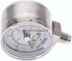 ES-Manometer senkrecht, 40mm,,0 - 2,5 bar, G 1/8"