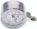 ES-Manometer senkrecht, 50mm,,0 - 2,5 bar, G 1/4"