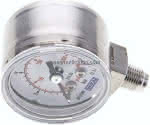 ES-Manometer senkrecht, 40mm,,0 - 25 bar, G 1/8"