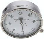 Chemie-Manometer senkrecht,,160mm, 0 - 60 bar