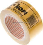 NOPI doppelseitiges Klebeband, 50mm/25mtr., universell