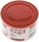 OKS 100, MoS2-Pulver,hochgradig rein - 250 g Dose