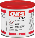 OKS 1110 - Multi-Silikonfett (,NSF H1), 500 g Dose