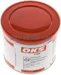 OKS 1155, Haft-Silikonfett - 500 g Dose
