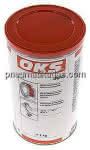 OKS 400 - MoS2-Hochleistungs- fett, 1 kg Dose