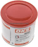 OKS 4220 - Höchsttemperatur- Lagerfett (NSF H1), 1 kg Dose