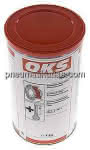 OKS 424 - Synth. Hochtem- peraturfett, 1 kg Dose