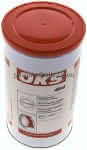 OKS 464 - Wälzlagerfett elektr,. leitend, 1 kg Dose