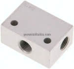 ODER-Ventil G 1/8", Präzision