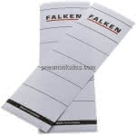 FALKEN selbstklebende Rückenschilder, 80mm, 10er Pac