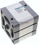 ADN-100-40-I-P-A,(536389) Kompaktzylinder