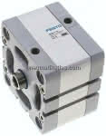 ADN-80-15-I-P-A,(536364) Kompaktzylinder