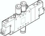 CPE18-M2H-5/3GS-QS-8,(170290) Magnetventil