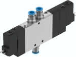 CPE18-M3H-5/3B-QS-8,(170329) Magnetventil