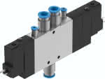 CPE18-M3H-5/3GS-QS-10,(170332) Magnetventil