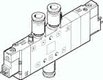 CPE24-M1H-5/3GS-QS-10,(170272) Magnetventil