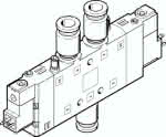 CPE24-M1H-5JS-QS-10,(163179) Magnetventil
