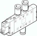 CPE24-M1H-5L-QS-12,(163182) Magnetventil