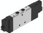 CPE24-M2H-5/3ES-3/8,(170304) Magnetventil