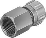 ACK-3/8-PK-6 (3711) Schnellverschraubung