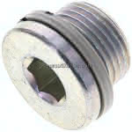 B-3/8 (3570) Blindstopfen