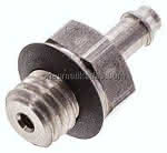 CRCN-M5-PK-2,(30985) Stecknippel-Verschraub