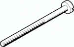 DIN84-M6X18-4.8,(200568) Zylinderschraube