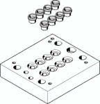CPV14-VI-P4-1/8-C,(539499) Multipol